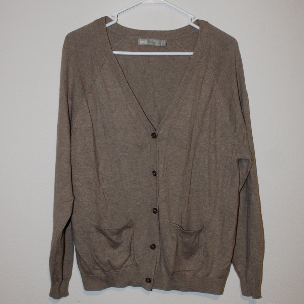 ASOS Cardigan with pockets